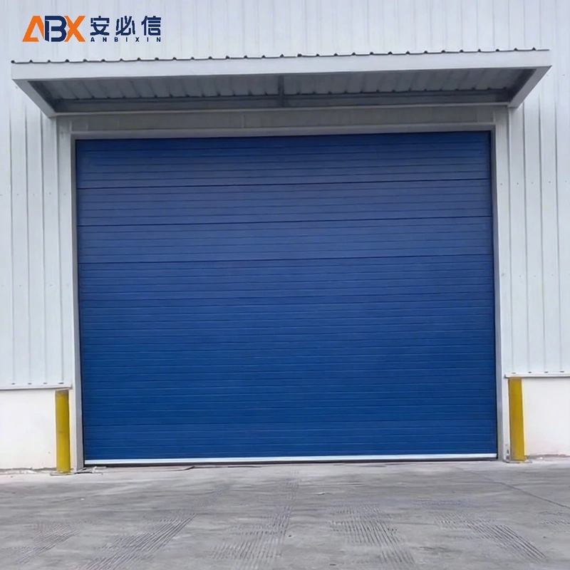 蚌埠金属快速门